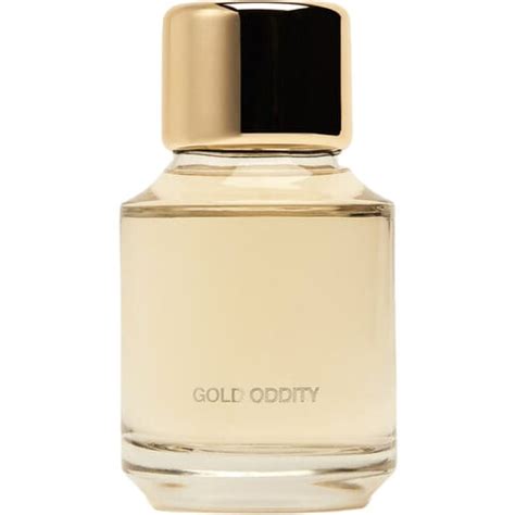 Gold Oddity Zara perfumy .